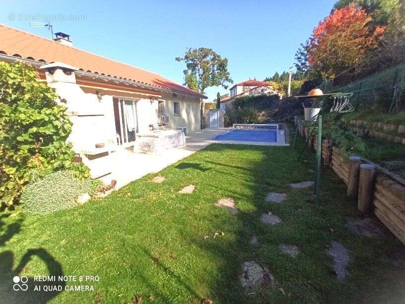 Maison à VALS-PRES-LE-PUY