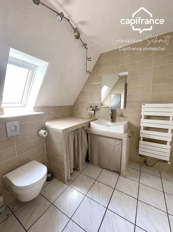 Appartement à RIBEAUVILLE