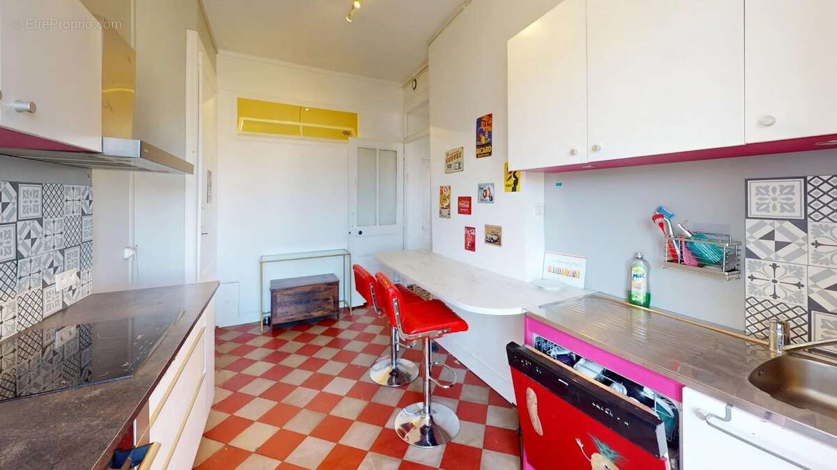 Appartement à LYON-4E