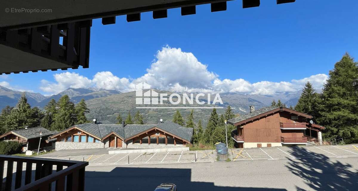 Appartement à MACOT-LA-PLAGNE
