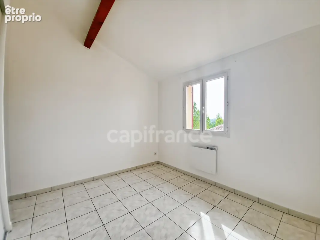 Maison à vendre 4 pièces 73 m3 jardin garage PUYVERT (84) - photo 5