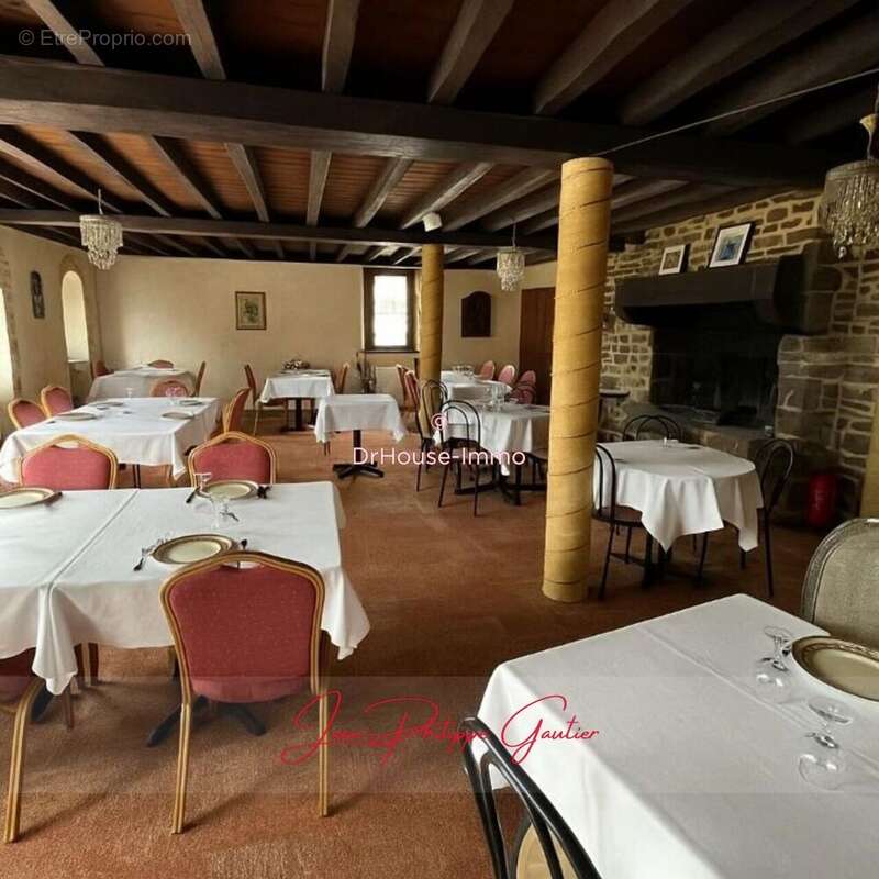 Maison à LA LANDE-PATRY