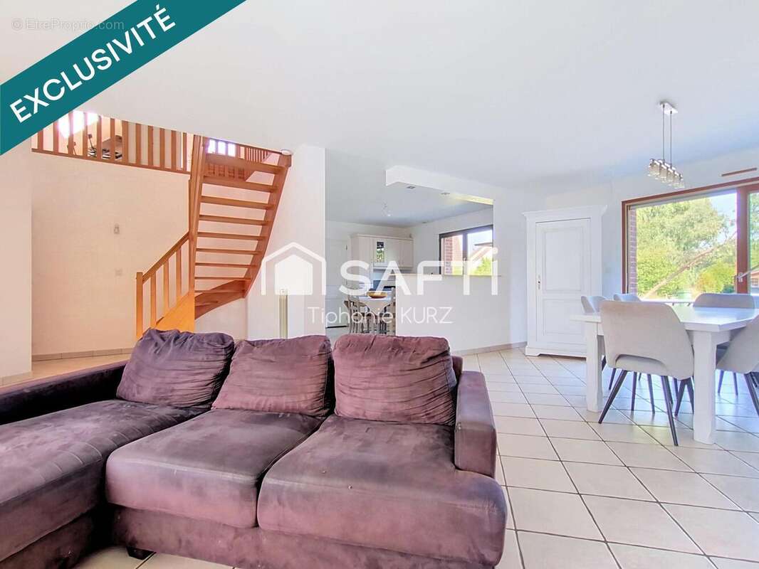 Maison 111 m² à Calonne-Sur-La-Lys  - photo 9