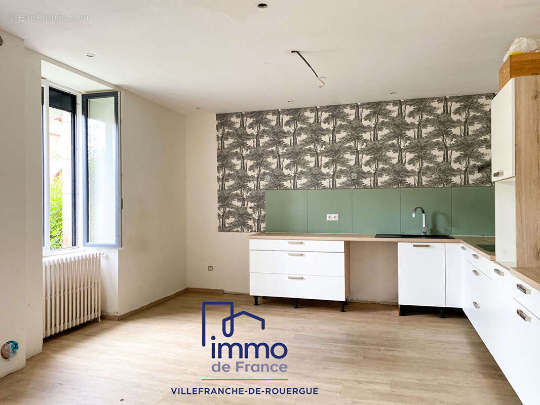 Maison à VILLEFRANCHE-DE-ROUERGUE