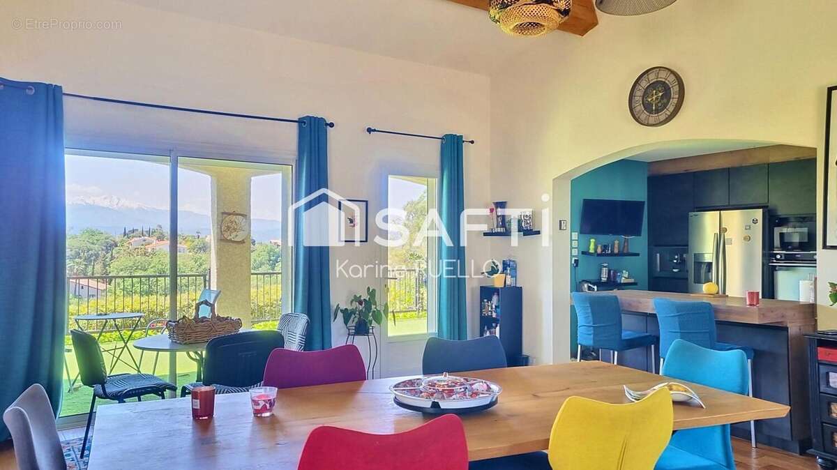 Photo 3 - Maison à MONTESQUIEU-DES-ALBERES