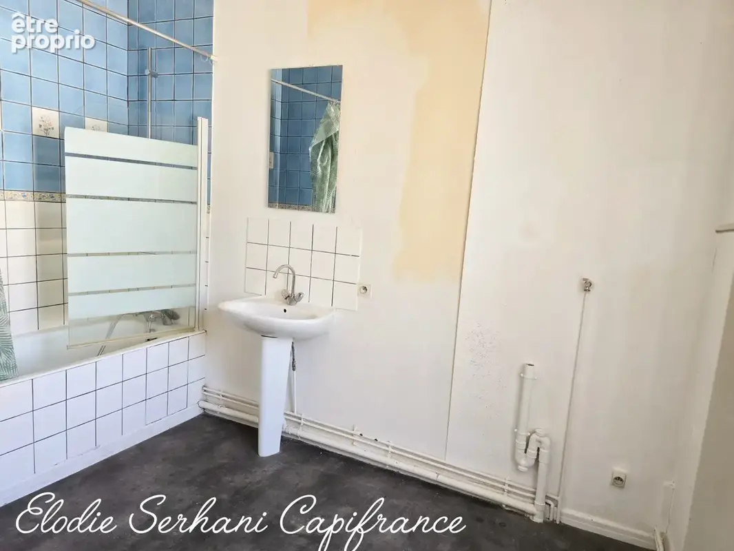 En Exclusivité, immeuble de rapport (1 local commercial +T1 + T2+ T3) à Sainte-Suzanne - photo 11