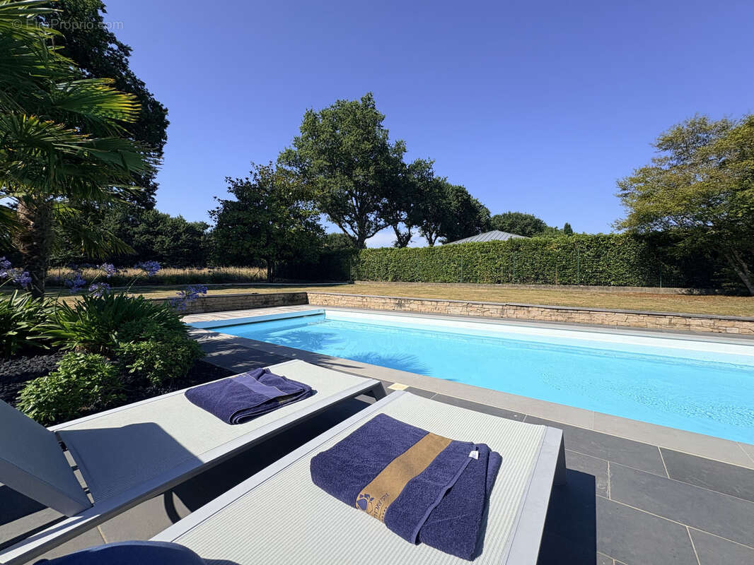 Maison à LA FORET-FOUESNANT