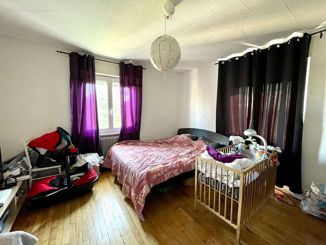 Appartement à MULHOUSE