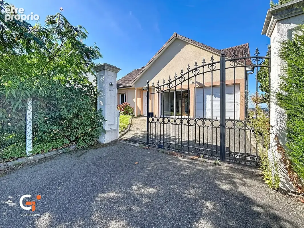 Maison à AMFREVILLE-LA-MI-VOIE