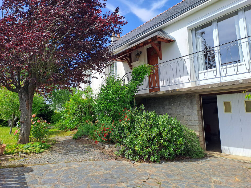 Maison à LE FRESNE-SUR-LOIRE