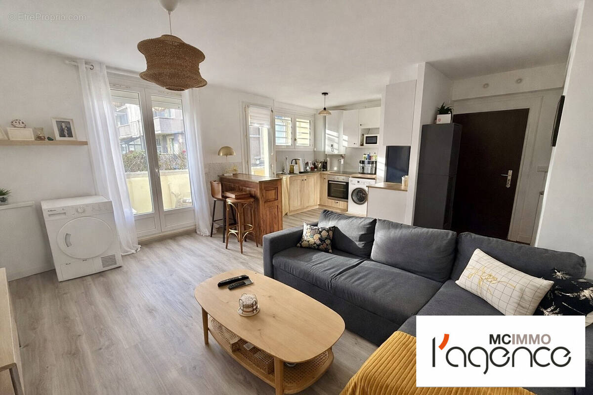 Appartement à LE HAVRE