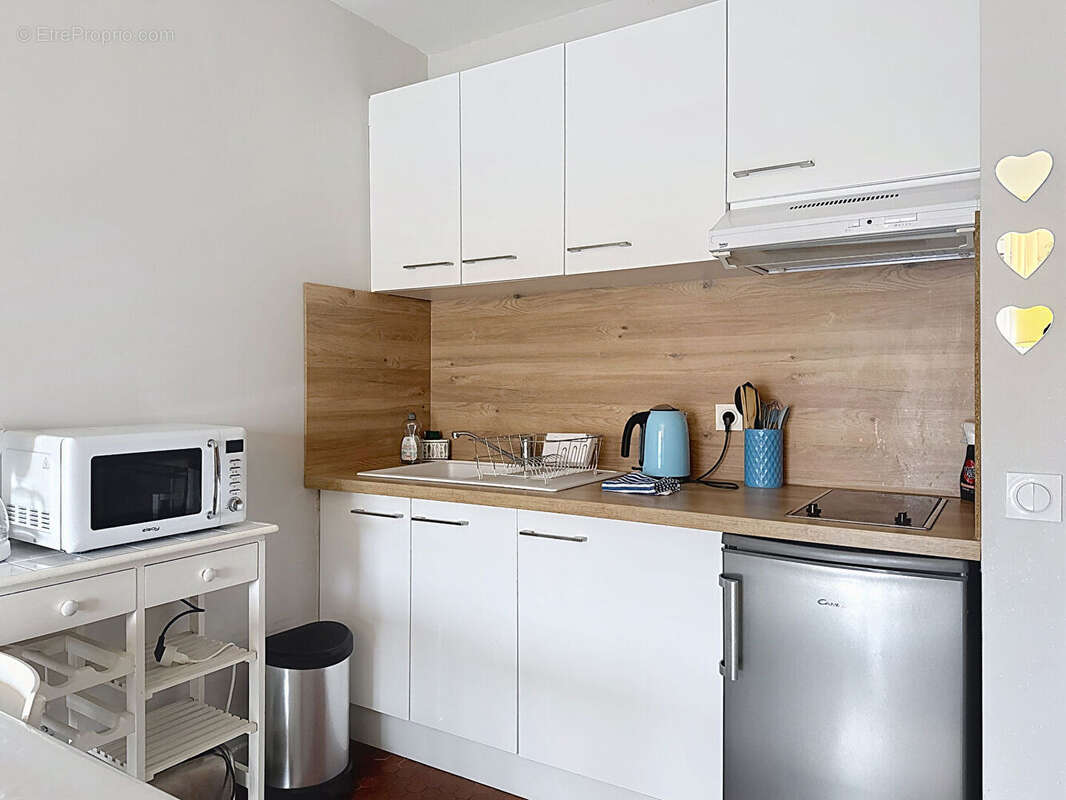 Studio 23,3 m2 VUE MER - photo 3