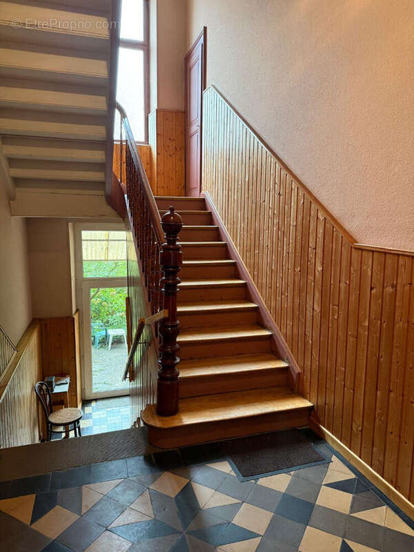 Appartement à SARREGUEMINES