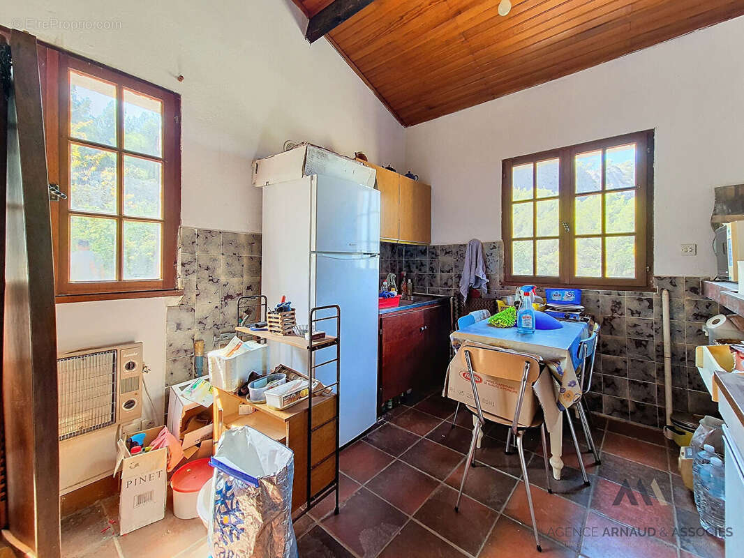 Maison à LA CADIERE-D'AZUR