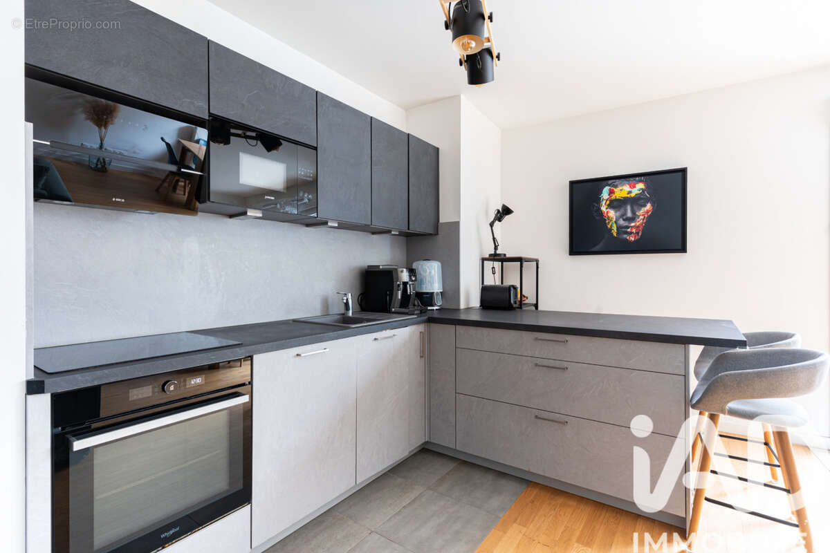 Photo 6 - Appartement à CLICHY