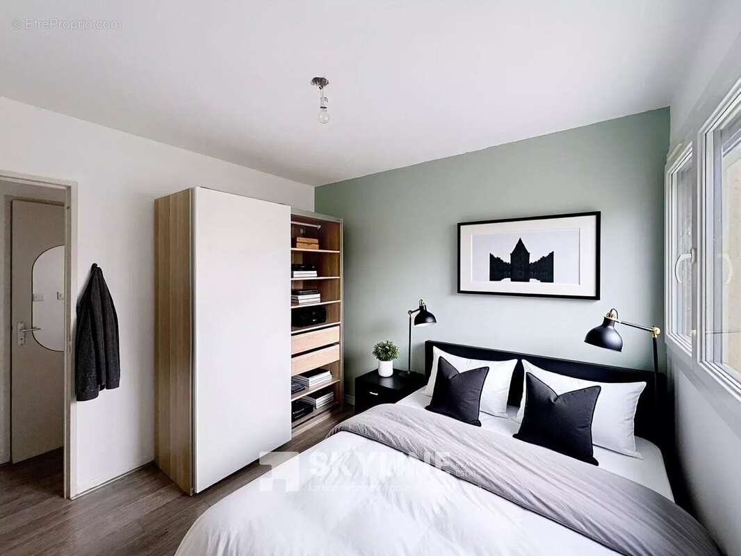 Appartement à MARSEILLE-12E