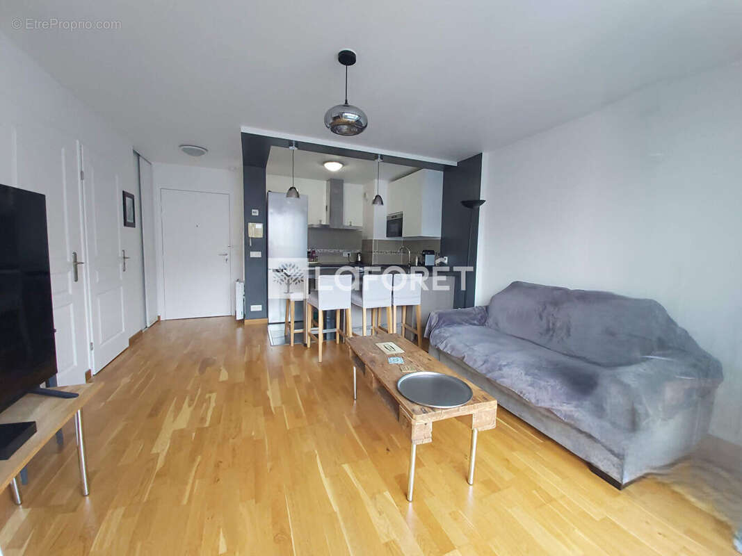 Appartement à VILLEMOMBLE