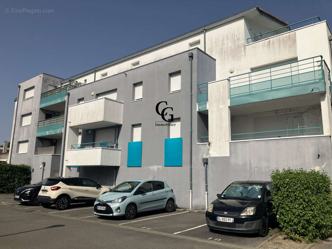 Appartement à LES SORINIERES