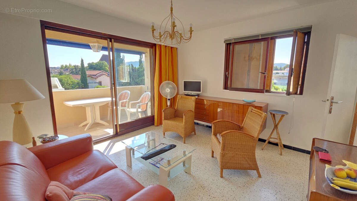 Appartement à LA CIOTAT