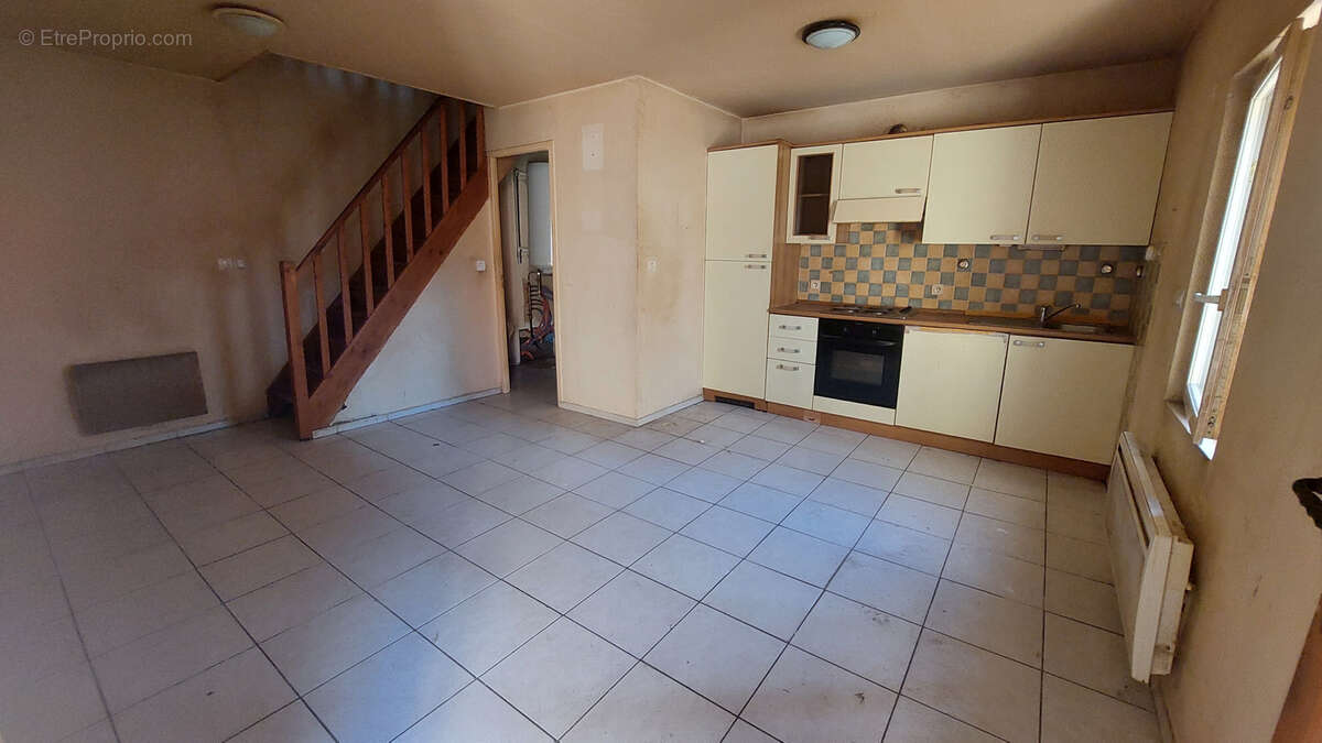 Appartement à LA REOLE