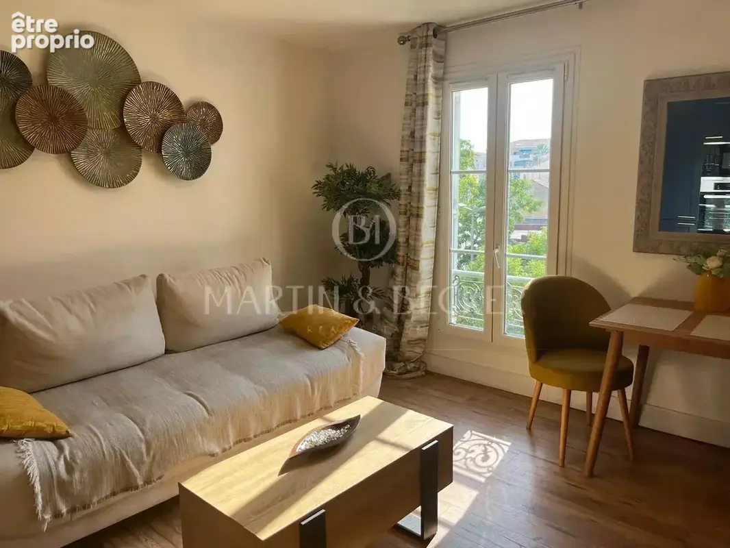 Photo Appartement à Cannes au prix de 270 000€
