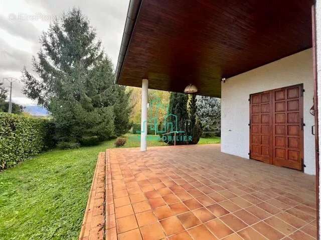 Maison à CHAPAREILLAN