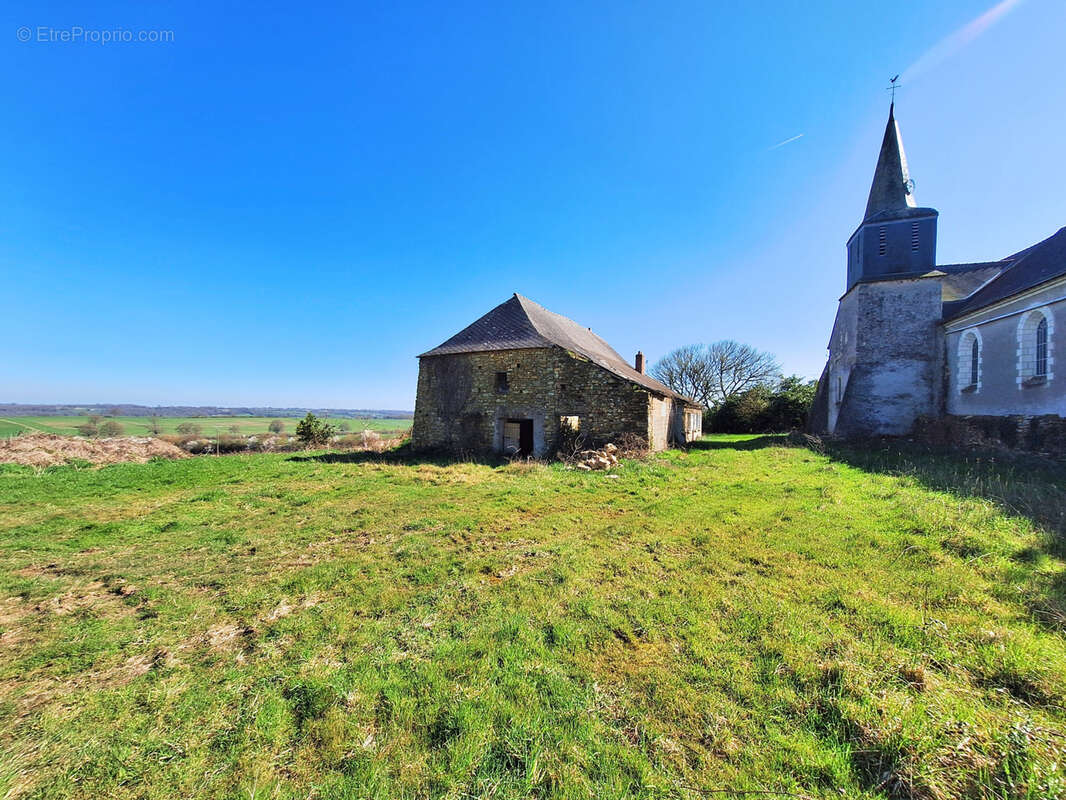 Maison à rénover à BOURG L'ÉVÊQUE - photo 5
