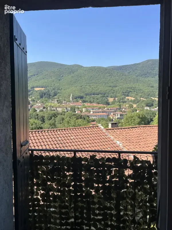 Maison de caractère avec appartement indépendant à Saint-Amans-Valtoret - photo 6