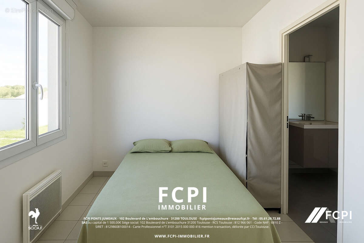Appartement à BEZIERS