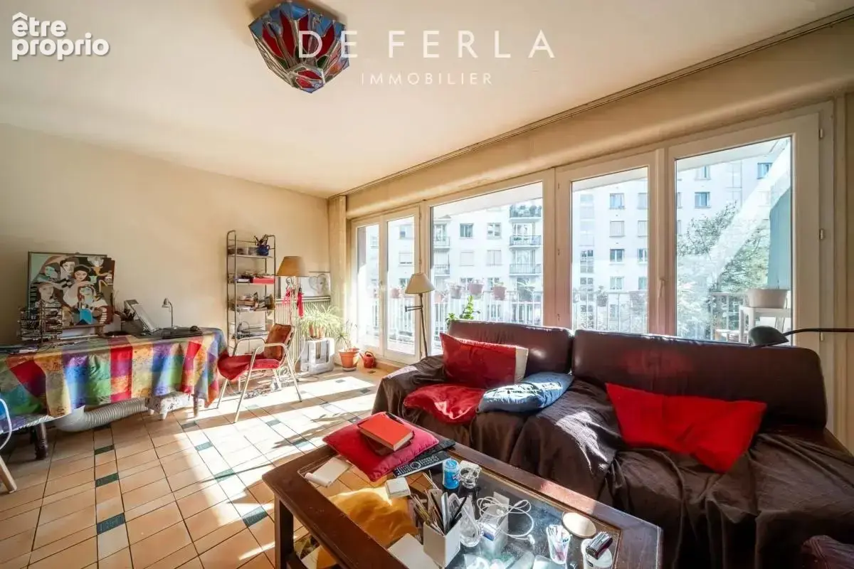 Appartement 4 pièces 86 m² Paris 15ème Commerce - photo 16