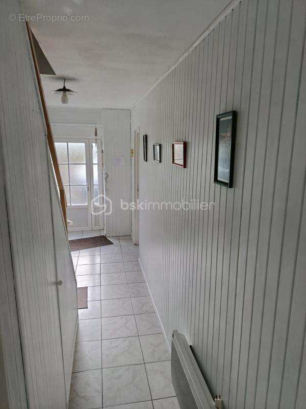 Maison à BAGUER-PICAN