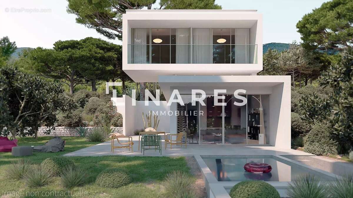 Maison à MARSEILLE-11E