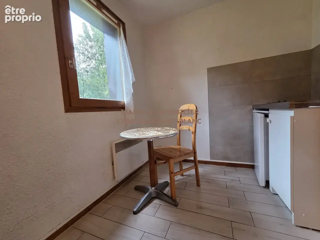 Appartement 1 pièce 10 m² à vendre à Les Houches (74310) - photo 5