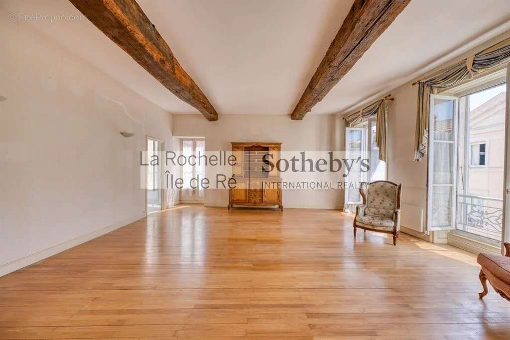 Appartement à LA ROCHELLE