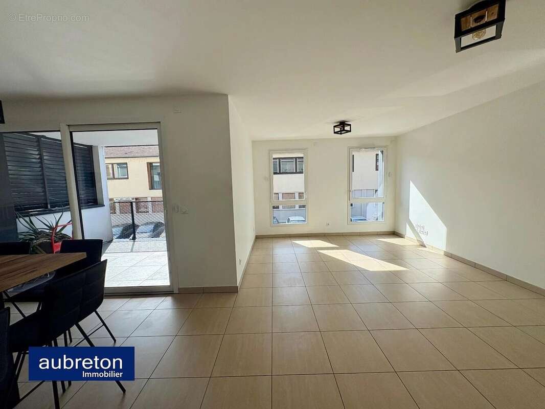 Appartement à GRENOBLE