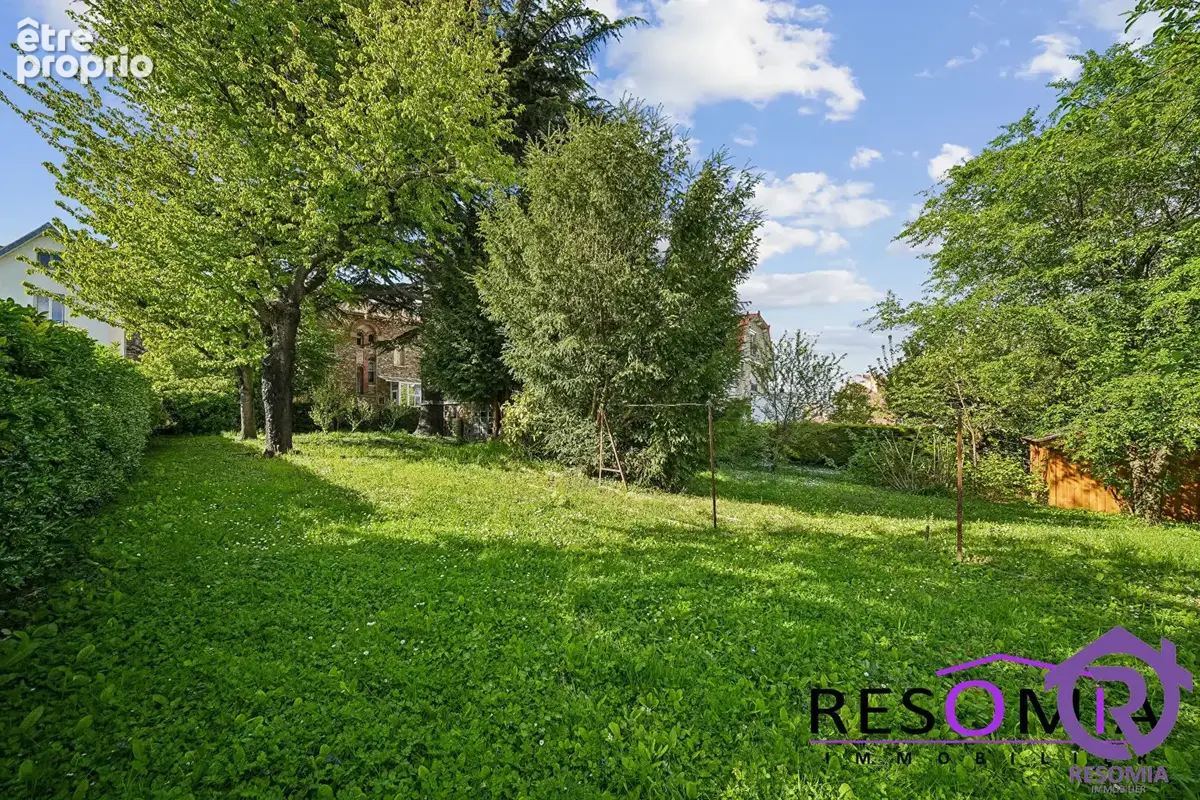 Magnifique Meulière à Clamart de 8 pièces 144 m² avec 920 m² de terrain - photo 6