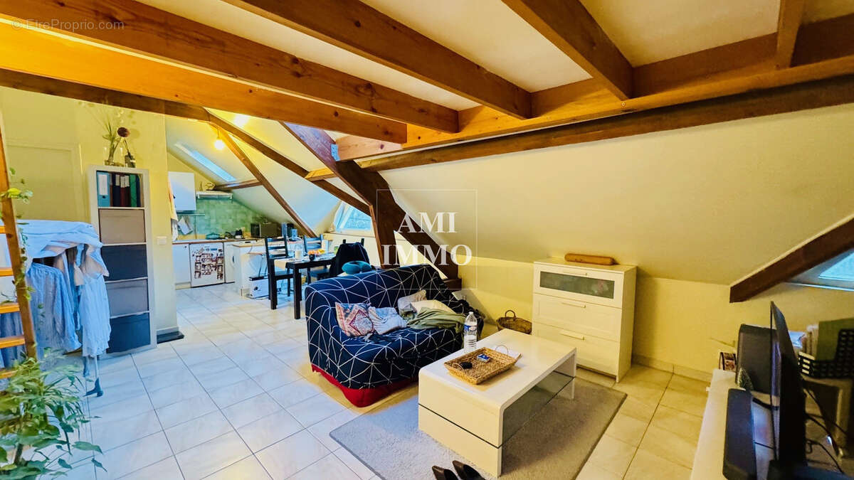 Appartement à IGNY