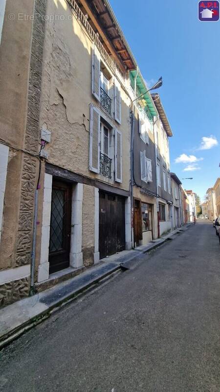 Maison à SAINT-GIRONS