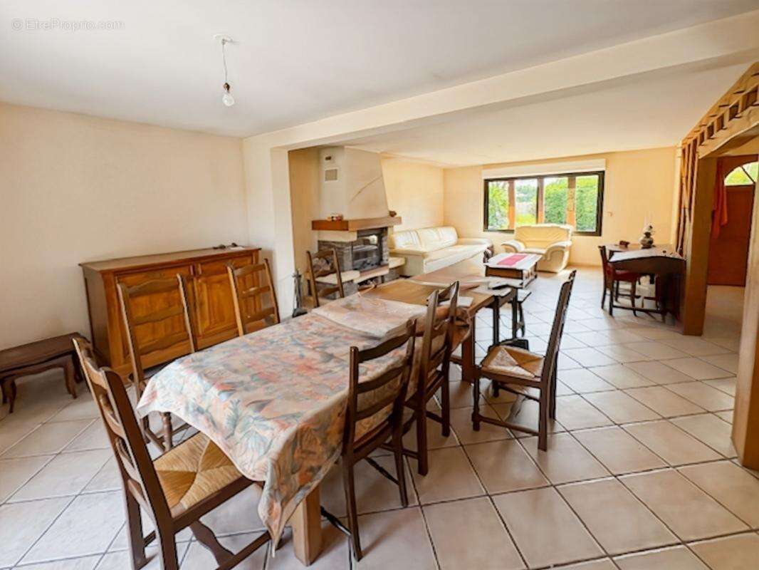 Maison à ROMORANTIN-LANTHENAY