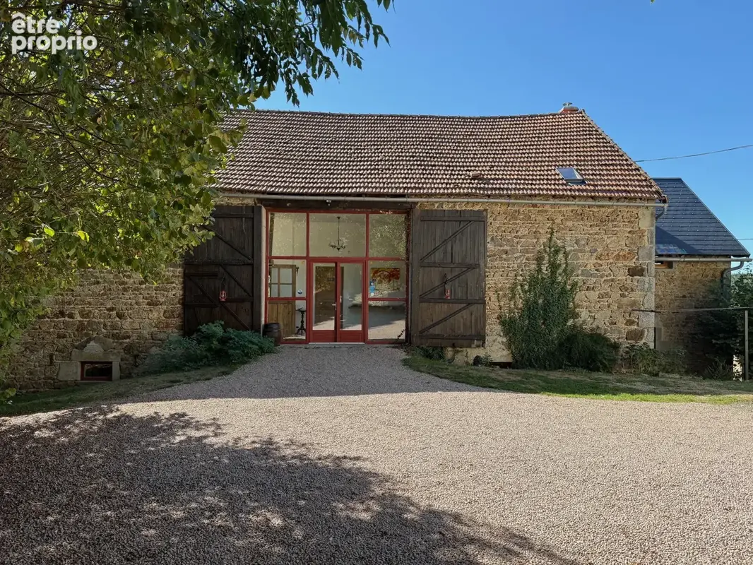 Auv 1231 : Trois maisons, dépendances, ancien four à pain, 2147m2 - photo 15