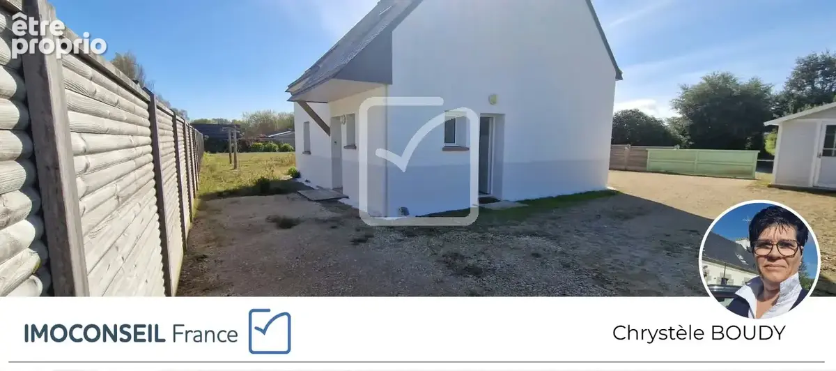 Photo Maison à Penmarch au prix de 268 000€