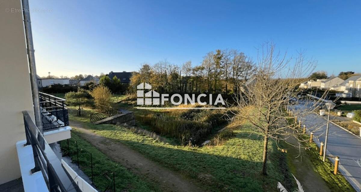 Appartement à L&#039;HERMITAGE