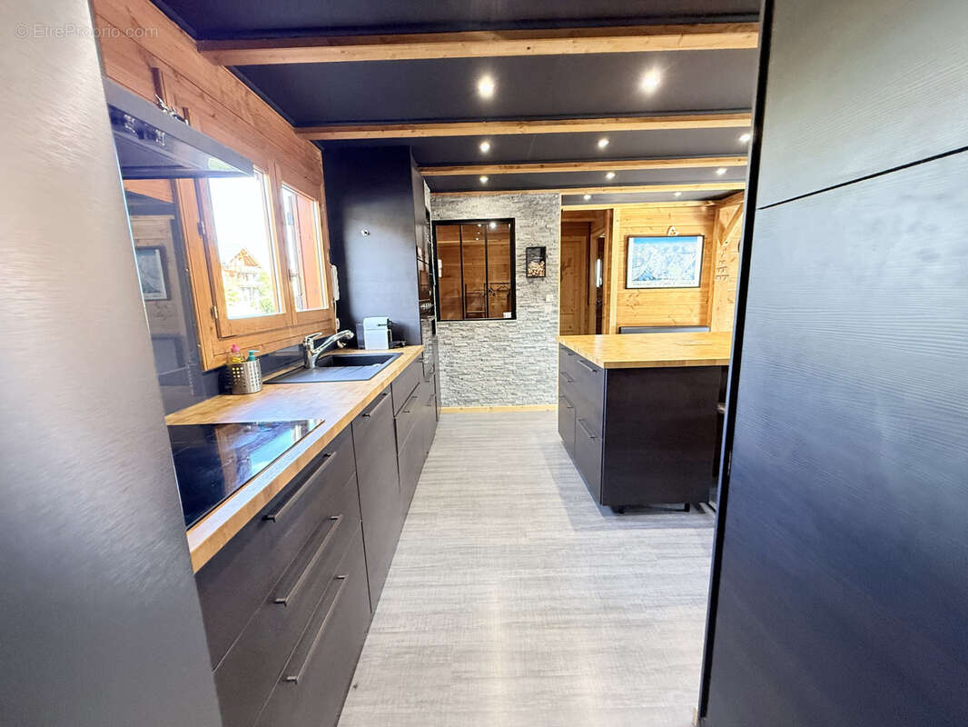 Maison à FONTCOUVERTE-LA-TOUSSUIRE