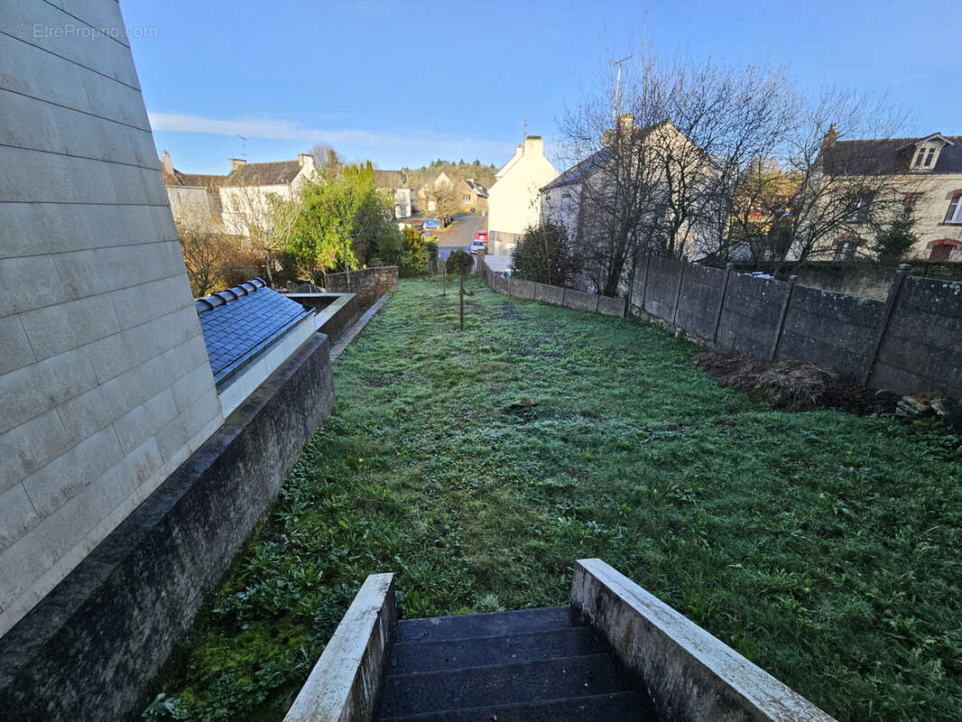 Maison à GUEMENE-SUR-SCORFF