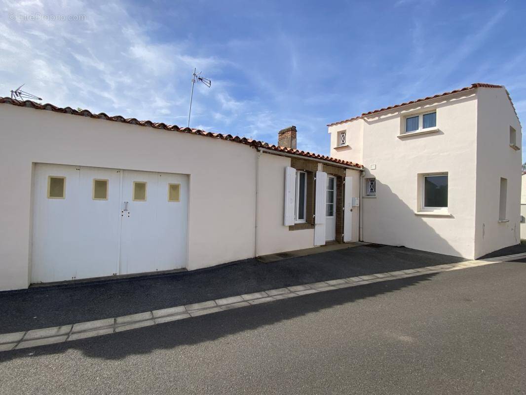 Maison à JARD-SUR-MER
