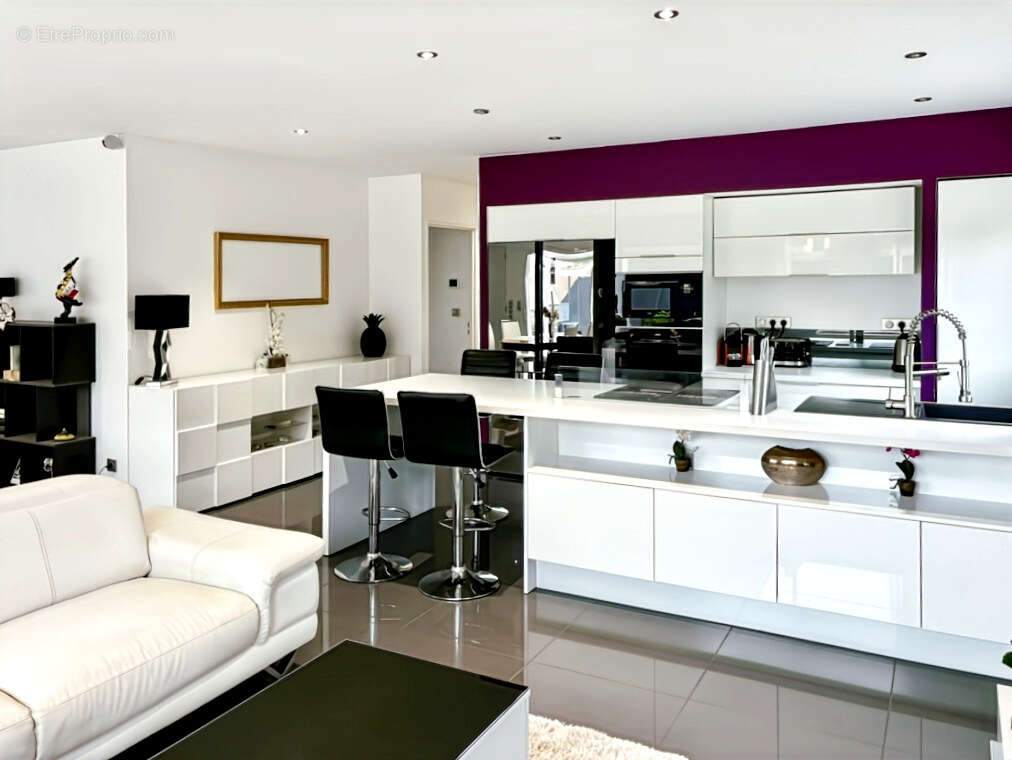 Appartement à CLERMONT-FERRAND