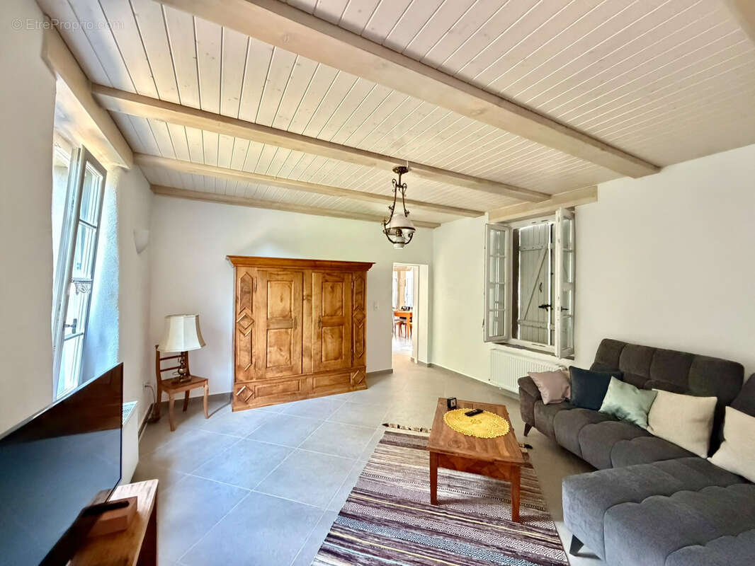 Maison à SERVANCE