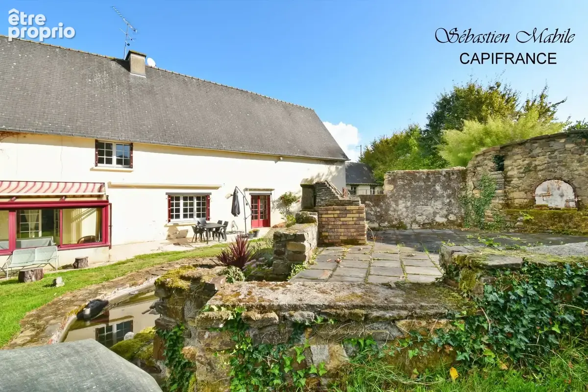 Maison à vendre 4 pièces à Pleine-Fougères (35) en Bretagne en Baie du Mont Saint Michel - photo 27