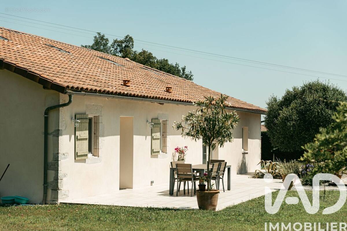 Photo 1 - Maison à SORT-EN-CHALOSSE