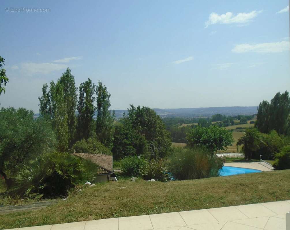 Maison à MONFLANQUIN